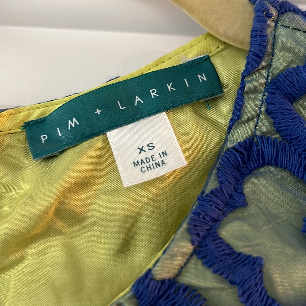 Embroidered Dress - Picture 2 of 4